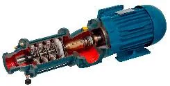 Assistência Técnica de Bombas Industriais