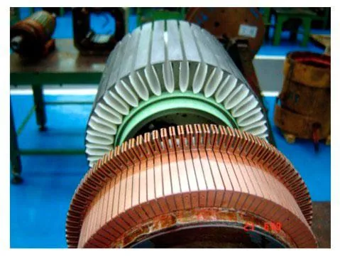 Assistência Técnica de Motores Industriais